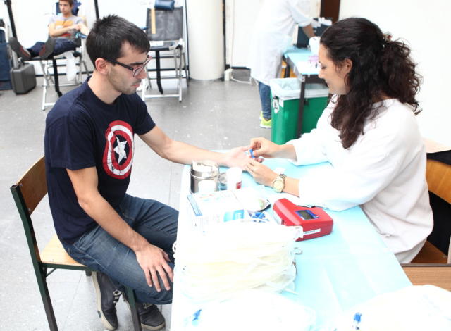 Imagem número 5 da galeria Dádiva de Sangue