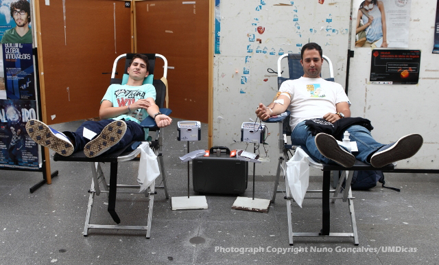 Imagem número 8 da galeria Dádiva de Sangue