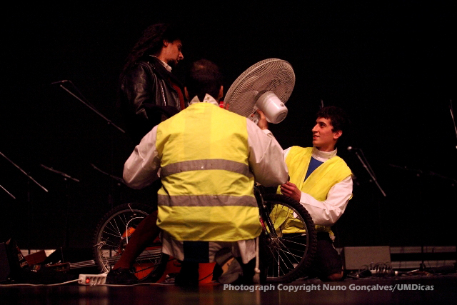 Imagem número 1 da galeria FITU