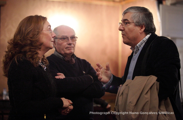 Imagem número 5 da galeria Lançamento revista Fórum 48