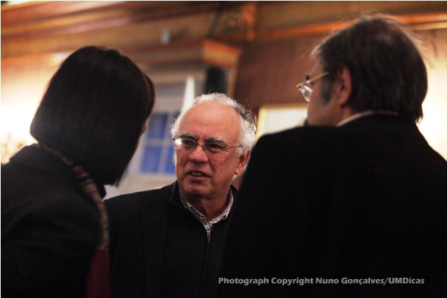 Imagem número 9 da galeria Lançamento revista Fórum 48