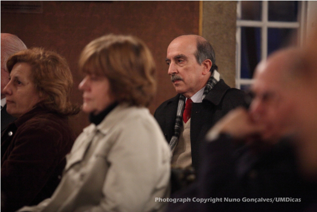 Imagem número 10 da galeria Lançamento revista Fórum 48