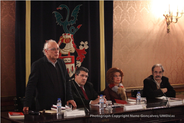 Imagem número 6 da galeria Lançamento revista Fórum 48