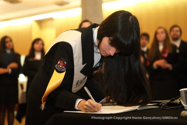 Imagem número 9 da galeria Tomada de posse direção Coro Académico