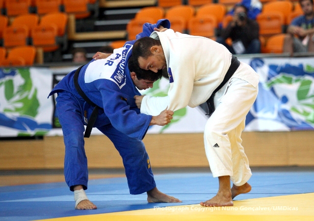 Imagem número 1 da galeria Campeonato Europeu Universitário de Judo