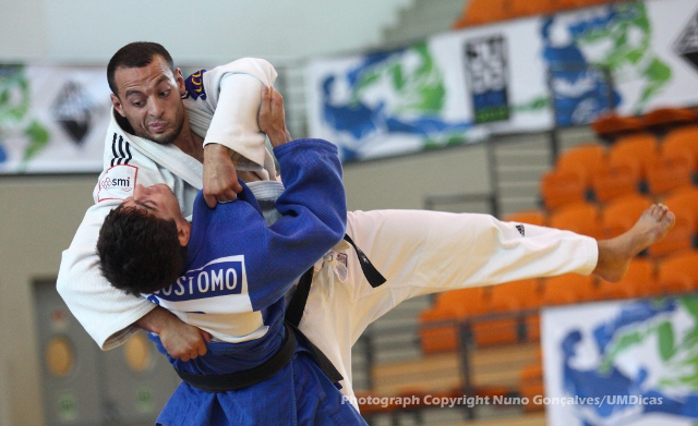 Imagem número 2 da galeria Campeonato Europeu Universitário de Judo