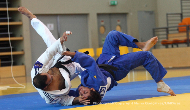 Imagem número 4 da galeria Campeonato Europeu Universitário de Judo
