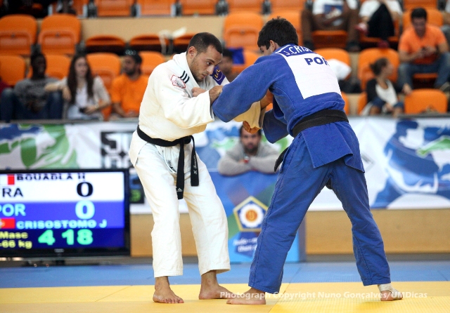Imagem número 5 da galeria Campeonato Europeu Universitário de Judo
