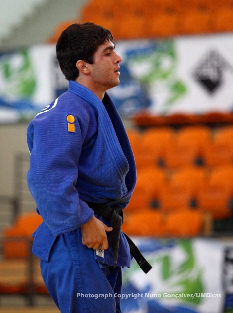 Imagem número 7 da galeria Campeonato Europeu Universitário de Judo