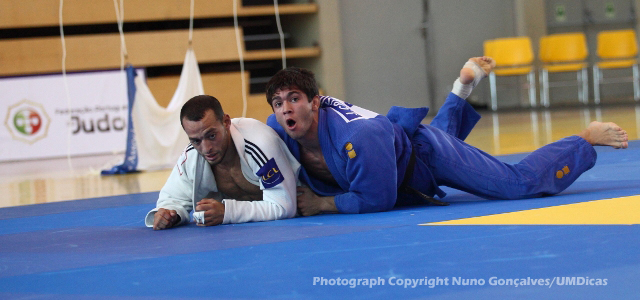 Imagem número 8 da galeria Campeonato Europeu Universitário de Judo