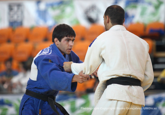 Imagem número 10 da galeria Campeonato Europeu Universitário de Judo