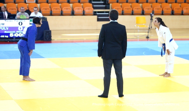 Imagem número 5 da galeria Campeonato Europeu Universitário de Judo