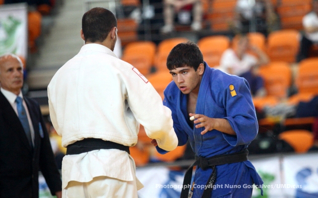 Imagem número 1 da galeria Campeonato Europeu Universitário de Judo