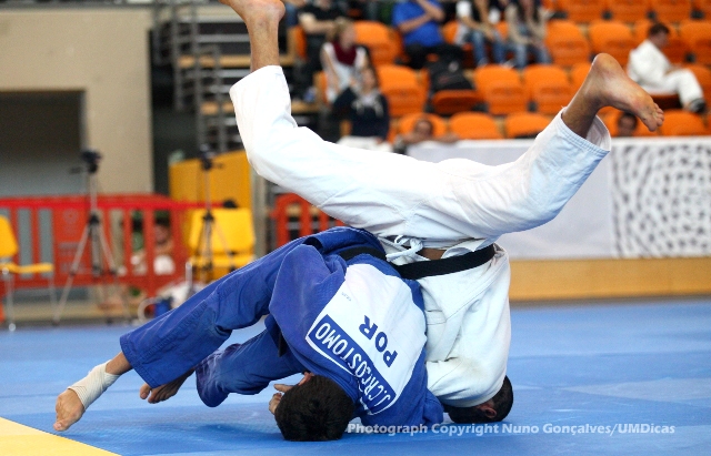 Imagem número 10 da galeria Campeonato Europeu Universitário de Judo