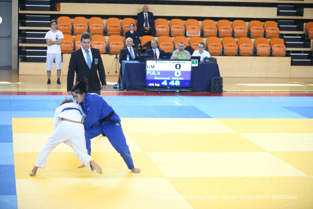 Imagem número 4 da galeria Campeonato Europeu Universitário de Judo
