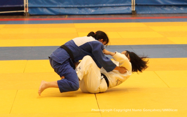 Imagem número 2 da galeria CNU Judo
