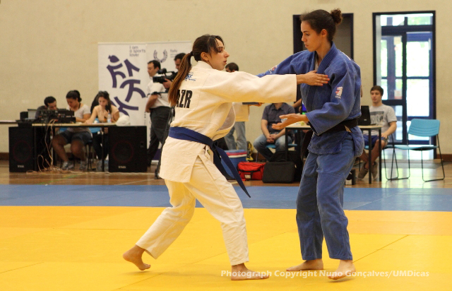 Imagem número 1 da galeria CNU Judo