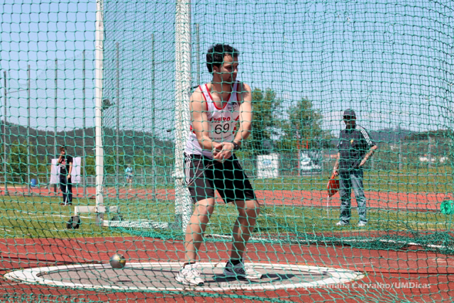 Imagem número 1 da galeria CNU Atletismo