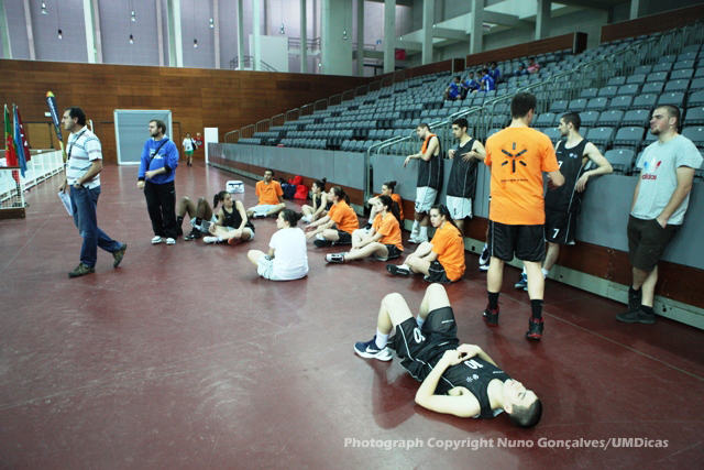 Imagem número 3 da galeria CNU Corfebol