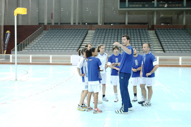 Imagem número 5 da galeria CNU Corfebol
