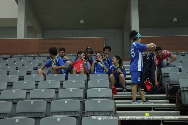 Imagem número 8 da galeria CNU Corfebol