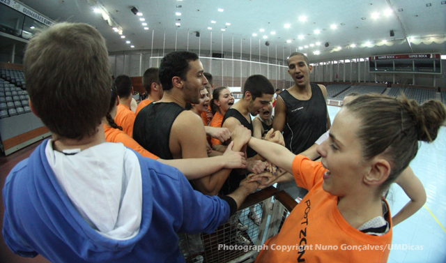 Imagem número 10 da galeria CNU Corfebol