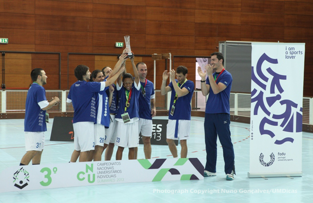 Imagem número 10 da galeria CNU Corfebol