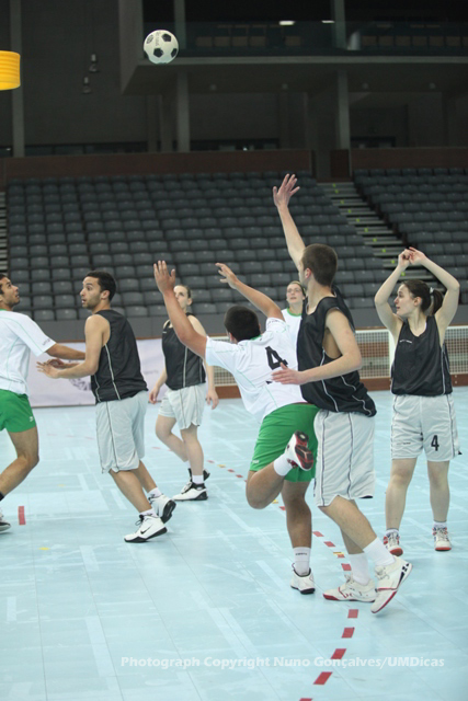 Imagem número 9 da galeria CNU Corfebol