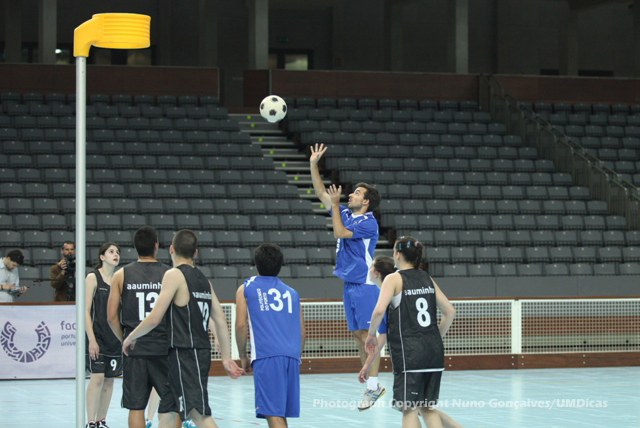 Imagem número 3 da galeria CNU Corfebol