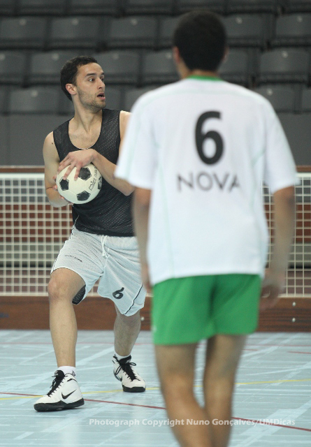 Imagem número 5 da galeria CNU Corfebol