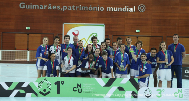 Imagem número 6 da galeria CNU Corfebol