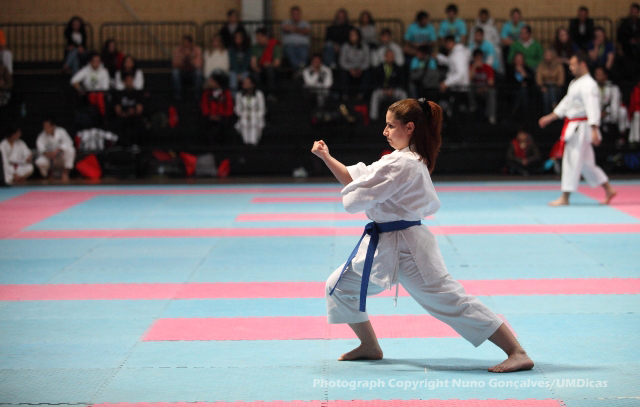 Imagem número 1 da galeria CNU Karate