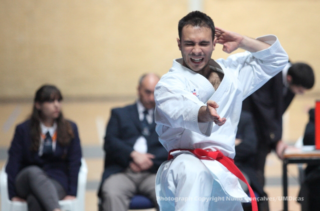 Imagem número 2 da galeria CNU Karate