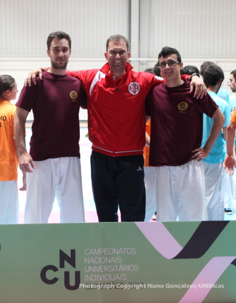Imagem número 3 da galeria CNU Karate