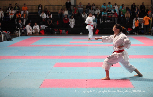 Imagem número 1 da galeria CNU Karate