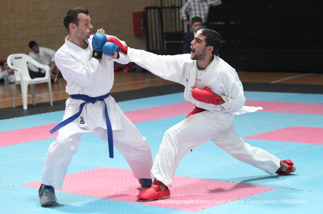 Imagem número 4 da galeria CNU Karate