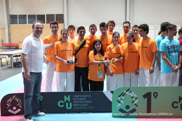 Imagem número 7 da galeria CNU Karate