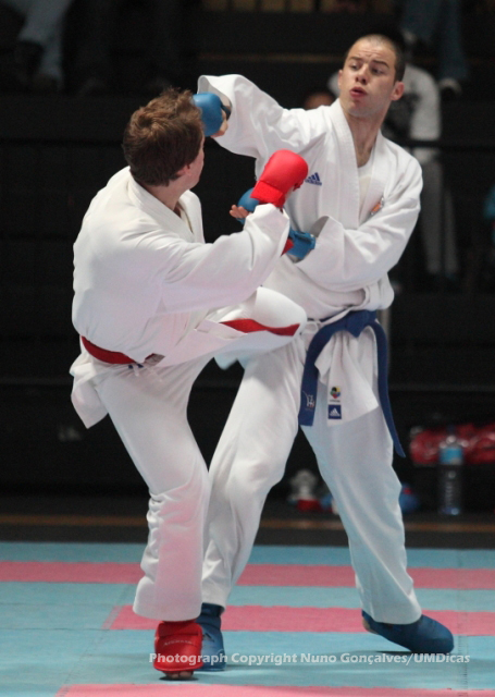 Imagem número 9 da galeria CNU Karate