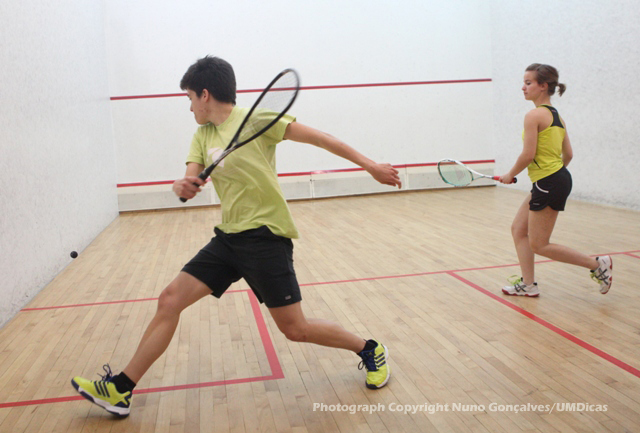 Imagem número 8 da galeria CNU Squash