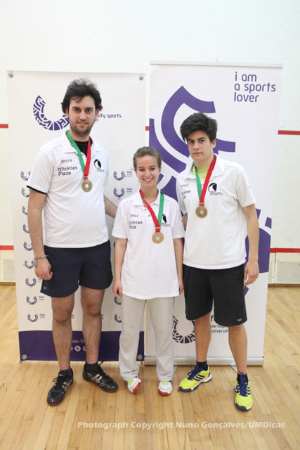 Imagem número 4 da galeria CNU Squash