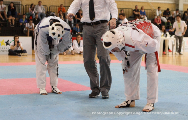 Imagem número 6 da galeria CNU Taekwondo