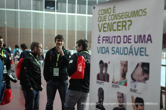 Imagem número 6 da galeria CNU Ténis-de-Mesa