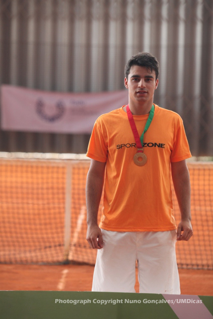 Imagem número 8 da galeria CNU Ténis