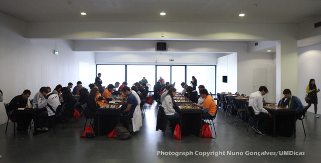 Imagem número 1 da galeria CNU Xadrez