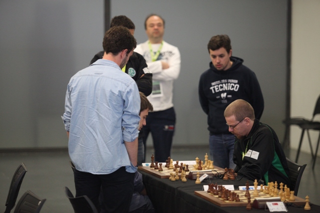 Imagem número 10 da galeria CNU Xadrez