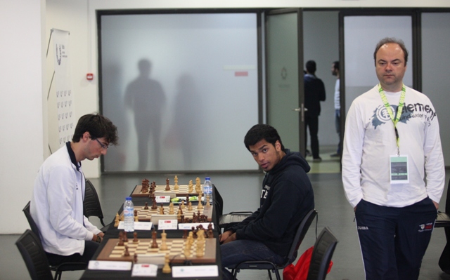 Imagem número 6 da galeria CNU Xadrez