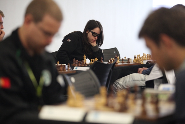 Imagem número 2 da galeria CNU Xadrez