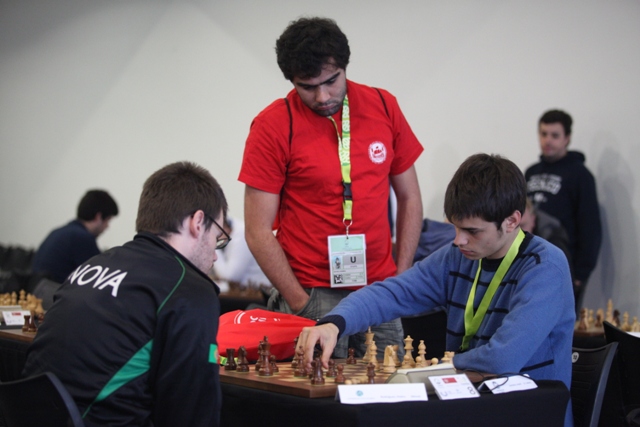 Imagem número 7 da galeria CNU Xadrez