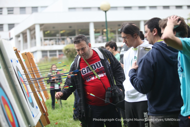 Imagem número 8 da galeria CNU Tiro com Arco