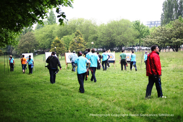 Imagem número 10 da galeria CNU Tiro com Arco